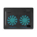 Conceptronic CNBCOOLPAD2F 2-Fan Laptop Cooling Pad