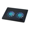 Conceptronic CNBCOOLPAD2F 2-Fan Laptop Cooling Pad