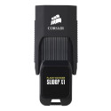 Corsair Voyager Slider X1 32GB USB flash drive USB Type-A 3.2 Gen 1 (3.1 Gen 1) Black