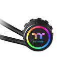 Thermaltake Water 3.0 120 ARGB Sync Processor All-in-one liquid cooler Black