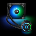 Thermaltake Water 3.0 120 ARGB Sync Processor All-in-one liquid cooler Black
