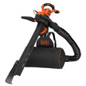 Black &amp; Decker BEBLV301-QS leaf blower 3000 W