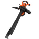 Black &amp; Decker BEBLV301-QS leaf blower 3000 W