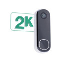 Arlo Essential Video Doorbell 2K