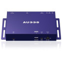 BrightSign AU335 digital media player Blue