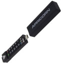 Apricorn Aegis Secure Key 3NXC USB flash drive 64 GB USB Type-A 3.2 Gen 1 (3.1 Gen 1) Black