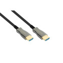 Python AOC-H21030 HDMI cable 30 m HDMI Type A (Standard) Black