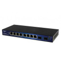 ALLNET ALL-SG8210PM network switch Managed L2+ Gigabit Ethernet (10/100/1000) Power over Ethernet (P