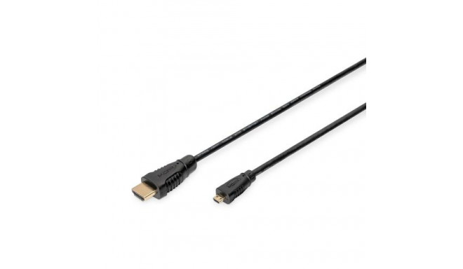 Digitus HDMI High Speed with Ethernet Connection Cable