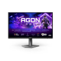 AOC AGON PRO AG276QZD2 computer monitor 67.8 cm (26.7&quot;) 2560 x 1440 pixels Quad HD QDOLED G