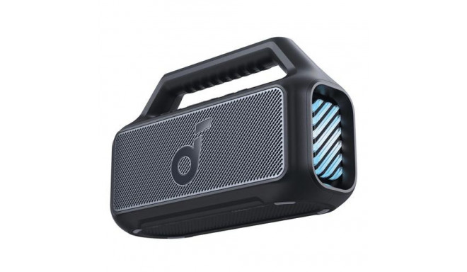Soundcore Boom 2 2.1 portable speaker system Black 80 W