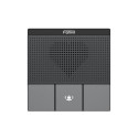 Fanvil A10W audio intercom system Black, Grey