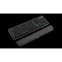QPAD MK-40 keyboard Gaming USB QWERTZ German Black