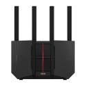 ASUS RT-BE92U wireless router 10 Gigabit Ethernet Tri-band (2.4 GHz / 5 GHz / 6 GHz) Black