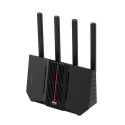 ASUS RT-BE92U wireless router 10 Gigabit Ethernet Tri-band (2.4 GHz / 5 GHz / 6 GHz) Black