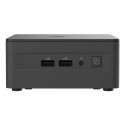 ASUS NUC 13 RNUC13ANHi50000 UCFF Black i5-1340P