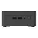 ASUS NUC 12 RNUC12WSHI300000I Black i3-1220P