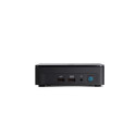 ASUS NUC 12 RNUC12WSKI300000I UCFF Black i3-1220P