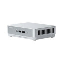 ASUS NUC 14 Pro+ RNUC14RVSU500000I UCFF Silver 125H