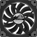 Alpenföhn Wing Boost 3 Computer case, Processor Fan 12 cm Black 3 pc(s)