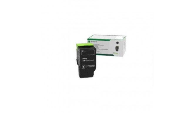 Lexmark 77L20K0 toner cartridge 1 pc(s) Compatible Black