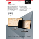 3M Privacy Filter for 18.5in Monitor, 16:9, PF185W9B