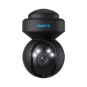 Reolink E Series E540-B- 5MP Outdoor Wi-Fi Camera, Person/Vehicle/Animal Detection, Pan &amp; Ti