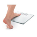 Soehnle Style Sense Comfort 100 Rectangle White Electronic personal scale