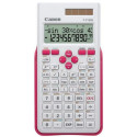 Canon F-715SG calculator Pocket Scientific Pink, White