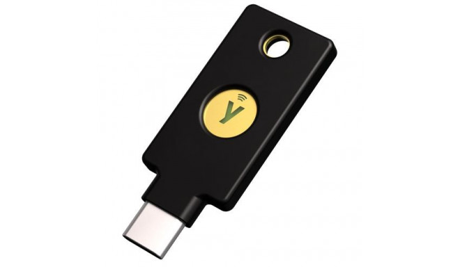 Yubico YubiKey 5C NFC FIPS, NIST Validated Security Key, USB-C