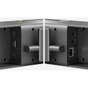 Ipevo KFT VC-B4K Videokonferensystem UHD 4K          schwarz