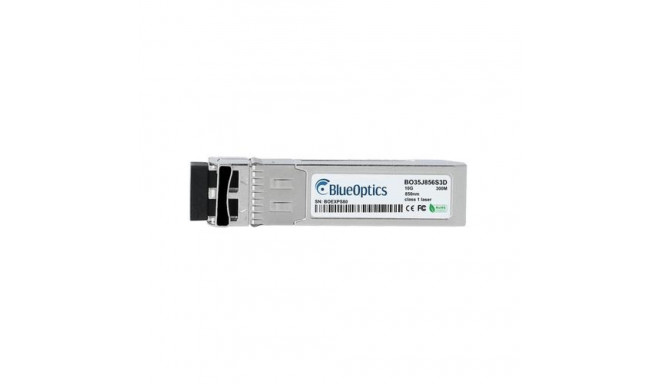 BlueOptics 49Y4218 network transceiver module Fiber optic 10000 Mbit/s SFP+ 850 nm