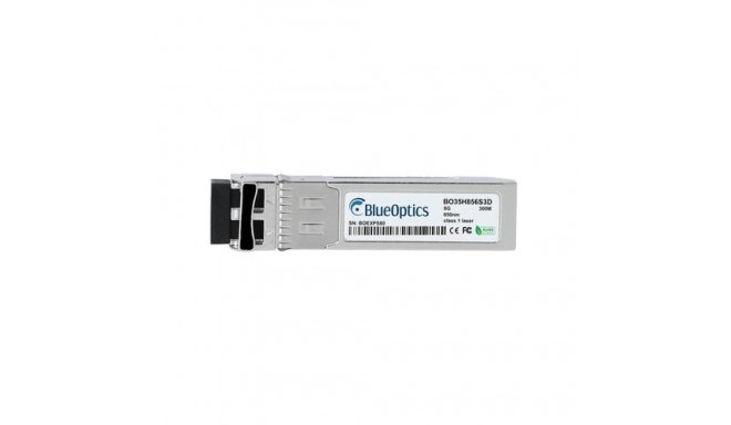 BlueOptics 45W1216 network transceiver module Fiber optic 8000 Mbit/s SFP+ 850 nm