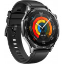 Huawei Watch GT 5 46mm, roostevaba teras/must