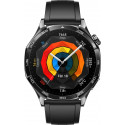 Huawei Watch GT 5 46mm, roostevaba teras/must