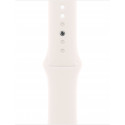 Apple Watch 10 GPS 42mm Sport Band, rose gold/light blush (MWWJ3ET/A)