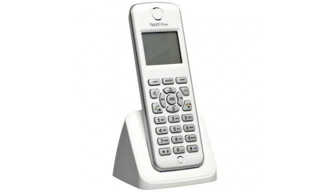 FRITZ!Fon M2, DE DECT telephone Caller ID White