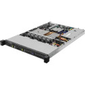 Asrock 1U4L2E-B650 RPSU server barebone AMD B650 Socket AM5 Rack (1U) Grey