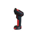 Honeywell Granit 1990iSR Handheld bar code reader 1D/2D LED Black, Red