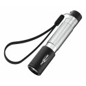 Ansmann 1600-0426 flashlight Black, Silver Hand flashlight LED