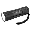 Ansmann Action COB LED Black Hand flashlight