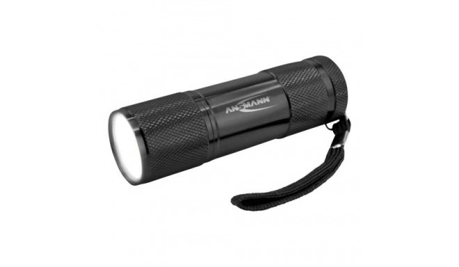 Ansmann Action COB LED Black Hand flashlight