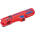 Knipex 16 85 125 SB cable stripper Blue, Red