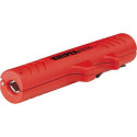 Knipex 16 80 125 SB cable stripper Red