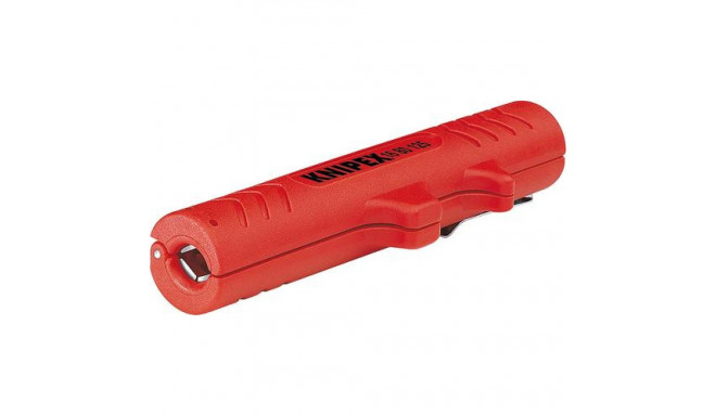 Knipex 16 80 125 SB cable stripper Red