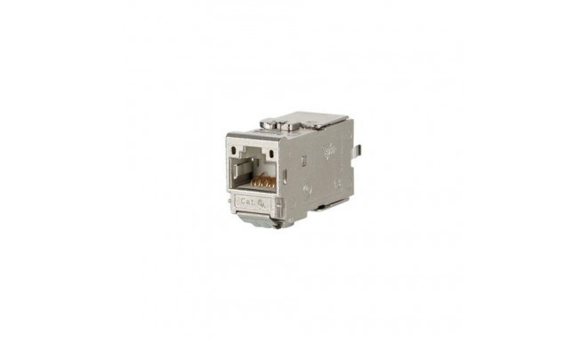 BTR NETCOM 130B11-E wire connector RJ-45 Stainless steel