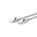 BTR NETCOM Cat6A, 7m networking cable Grey