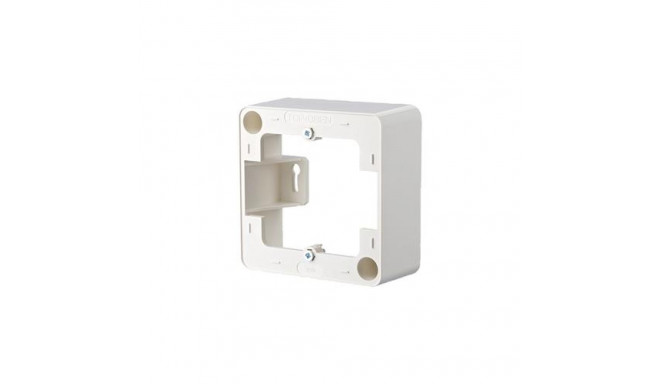 BTR NETCOM 130829-02-I socket-outlet White