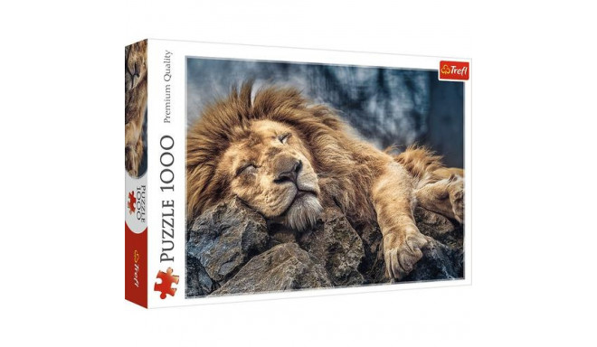 Trefl Sleeping lion