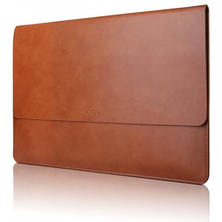 Lenovo sülearvutikott Yoga 910 14", pruun